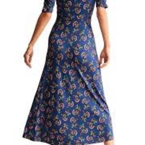 Boden Rebecca Jersey Midi Dress